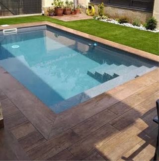 MJ Piscinas y Reformas