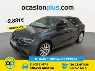 SEAT Ibiza 1.5 TSI FR XL DSG 110 kW (150 CV)