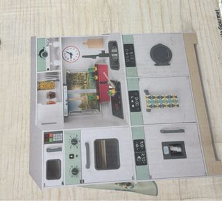 Cocinita Lidl Nueva en Caja precio en tienda 110