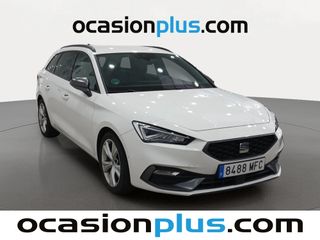 SEAT León ST 1.5 TSI S&S FR 110 kW (150 CV)
