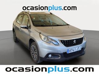 Peugeot 2008 PureTech 82 Active 60 kW (82 CV)