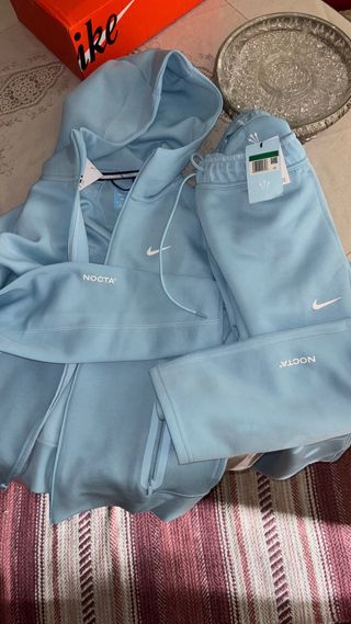 Conjunto Nike NOCTA completo Nuevo M-XXL