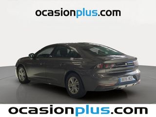 Peugeot 508 PureTech 130 Active Pack EAT8 96 kW (130 CV)