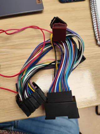 Manos libres Parrot 3200 +adaptador Chevrolet otro