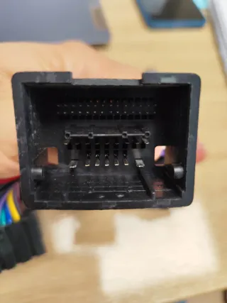 Manos libres Parrot 3200 +adaptador Chevrolet otro