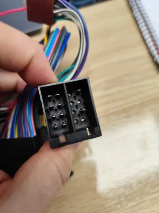 Manos libres Parrot 3200 +adaptador Chevrolet otro