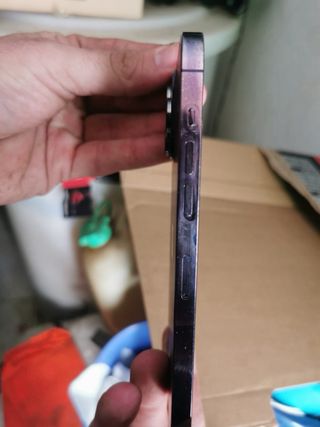 iPhone 14 Pro Max Morado