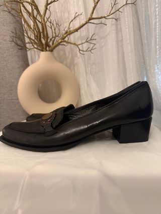 Zapatos de vestir Looky Piel Negro