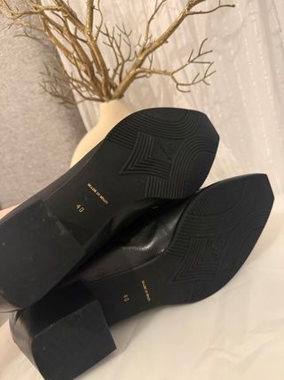 Zapatos de vestir Looky Piel Negro