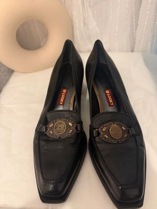 Zapatos de vestir Looky Piel Negro