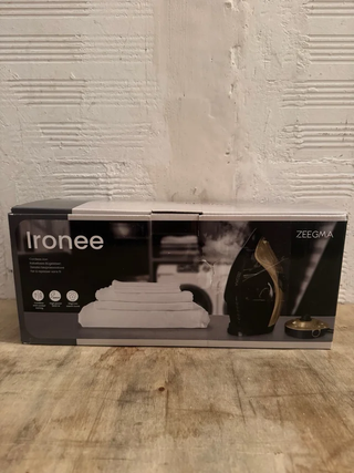 Plancha de vapor Zeegma Ironee 2600W sin cable