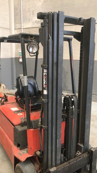 Carretilla Linde 16 E