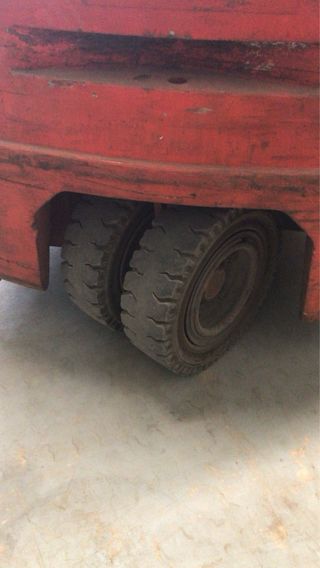 Carretilla Linde 16 E