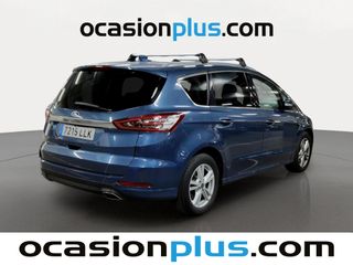 Ford S-Max 2.0 TDCI Panther Titanium Powershift 140 kW (190 CV)