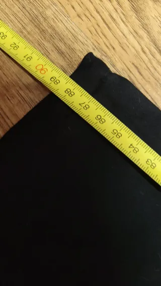 Pantalón G-Smack Negro