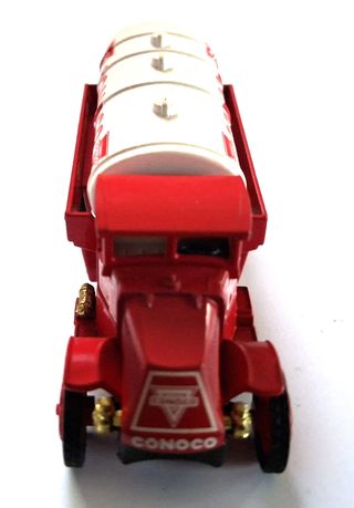 Matchbox Y23B 1930 Mack Conoco