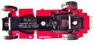 Matchbox Y23B 1930 Mack Conoco