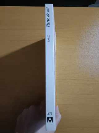 Parte de mí (Narrativas Hispanicas)