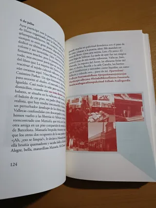 Parte de mí (Narrativas Hispanicas)