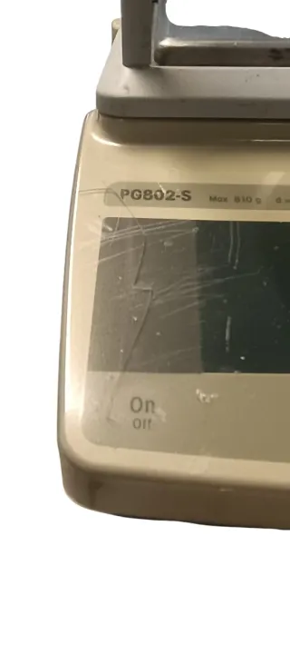 Bilancia di precisione Mettler Toledo