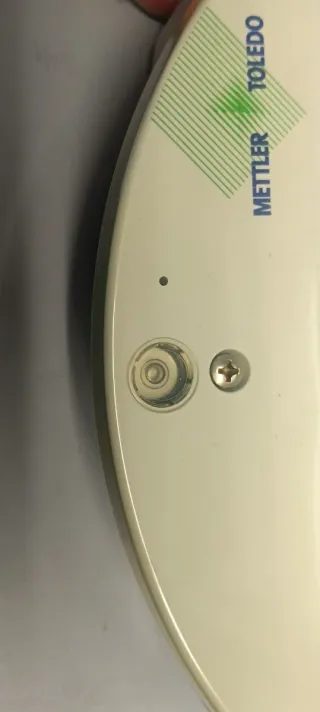 Bilancia di precisione Mettler Toledo