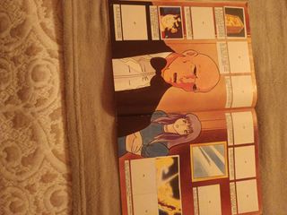 Album cromos Los Caballeros del Zodiaco Panini