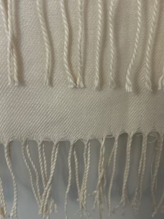 Pañuelo H&M Beige Suave Elegante