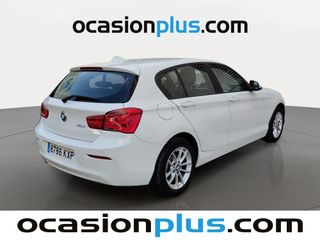 BMW Serie 1 116d 85 kW (116 CV)