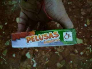 Juego de mesa Pelusas sin estrenar