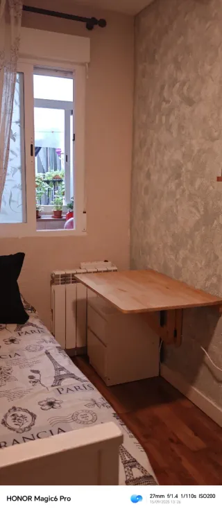 Alquiler de habitación