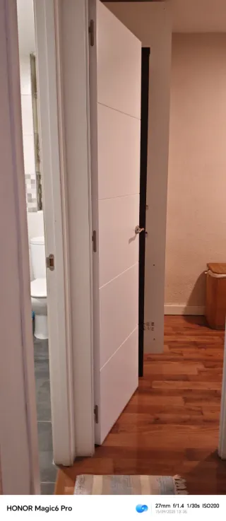 Alquiler de habitación