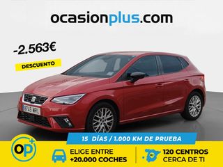 SEAT Ibiza 1.0 TSI S&S FR XL 85 kW (115 CV)