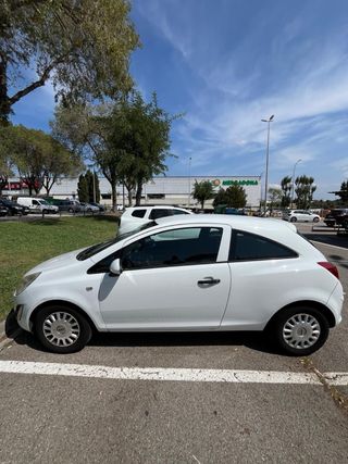 Opel Corsa 2012