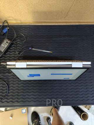 Ordenador portátil convertible HP