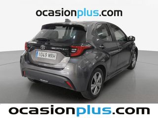 Toyota Yaris 120H Active Plus 85 kW (116 CV)