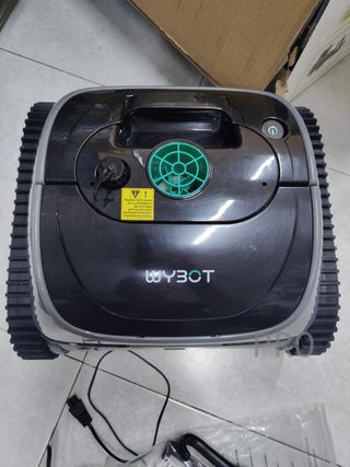 Robot Limpiafondos Piscina inteligente WYBOT C1