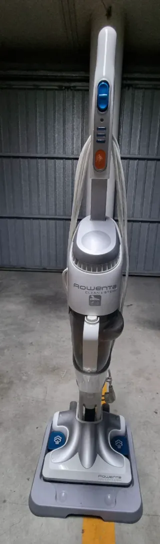 Aspiradora Rowenta Clean & Steam