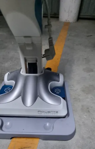 Aspiradora Rowenta Clean & Steam