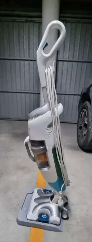 Aspiradora Rowenta Clean & Steam