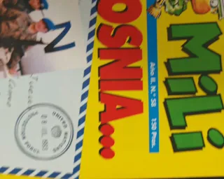 Revistas Mili - Colección de Cómics  Puta Mili