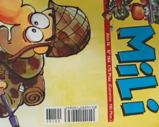 Revistas Mili - Colección de Cómics  Puta Mili