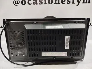 HORNO MICROONDAS LG NEGRO