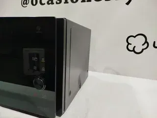 HORNO MICROONDAS LG NEGRO