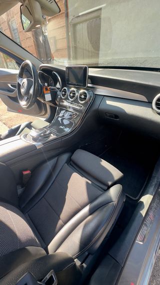 Mercedes-Benz AMG C250 4matic