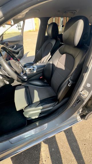 Mercedes-Benz AMG C250 4matic