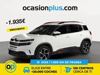 Citroen C5 Aircross BlueHdi 130 S&S C Series 96 kW (131 CV)