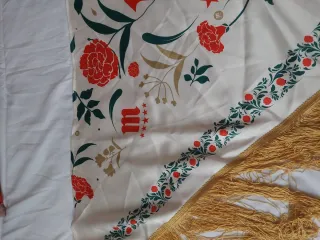 Mantón Manila Edición Limitada Mahou