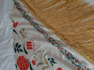 Mantón Manila Edición Limitada Mahou