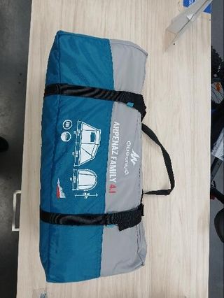 Tienda campaña Arpenaz 4.1