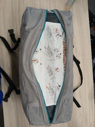 Tienda campaña Arpenaz 4.1